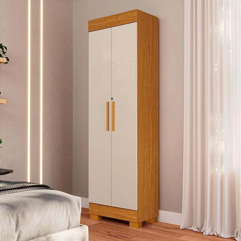 Multiuso Suzy 2 Portas com Chave ACP/MRP